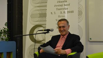 Murathan Mungan Foto: MAČ